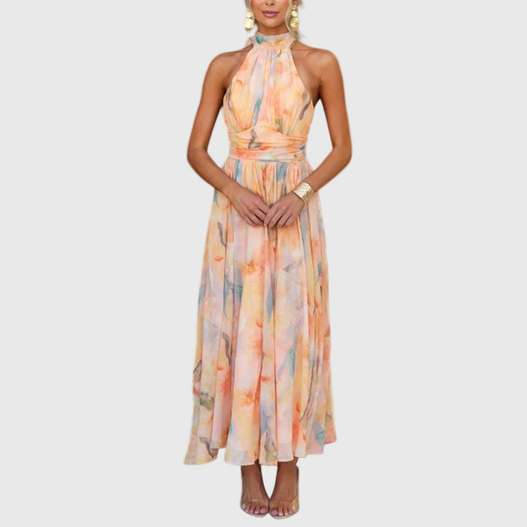 Olivia | Elegant Maxi Dress