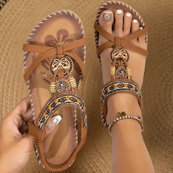 Lola | Comfortable Orthopedic Sandals