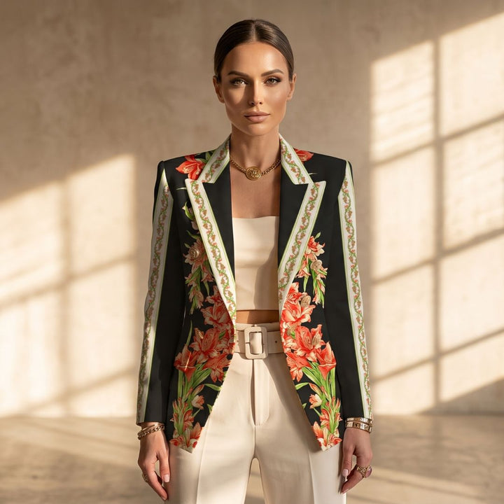 Ella™ - Elegant Spring Coat