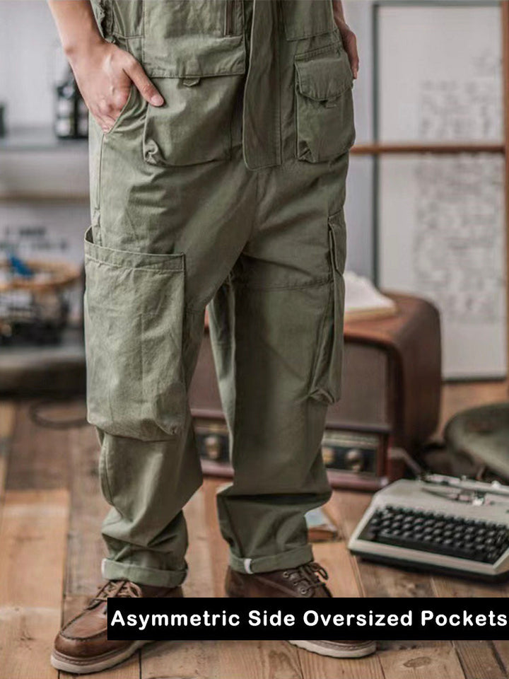 Sloppy Overalls