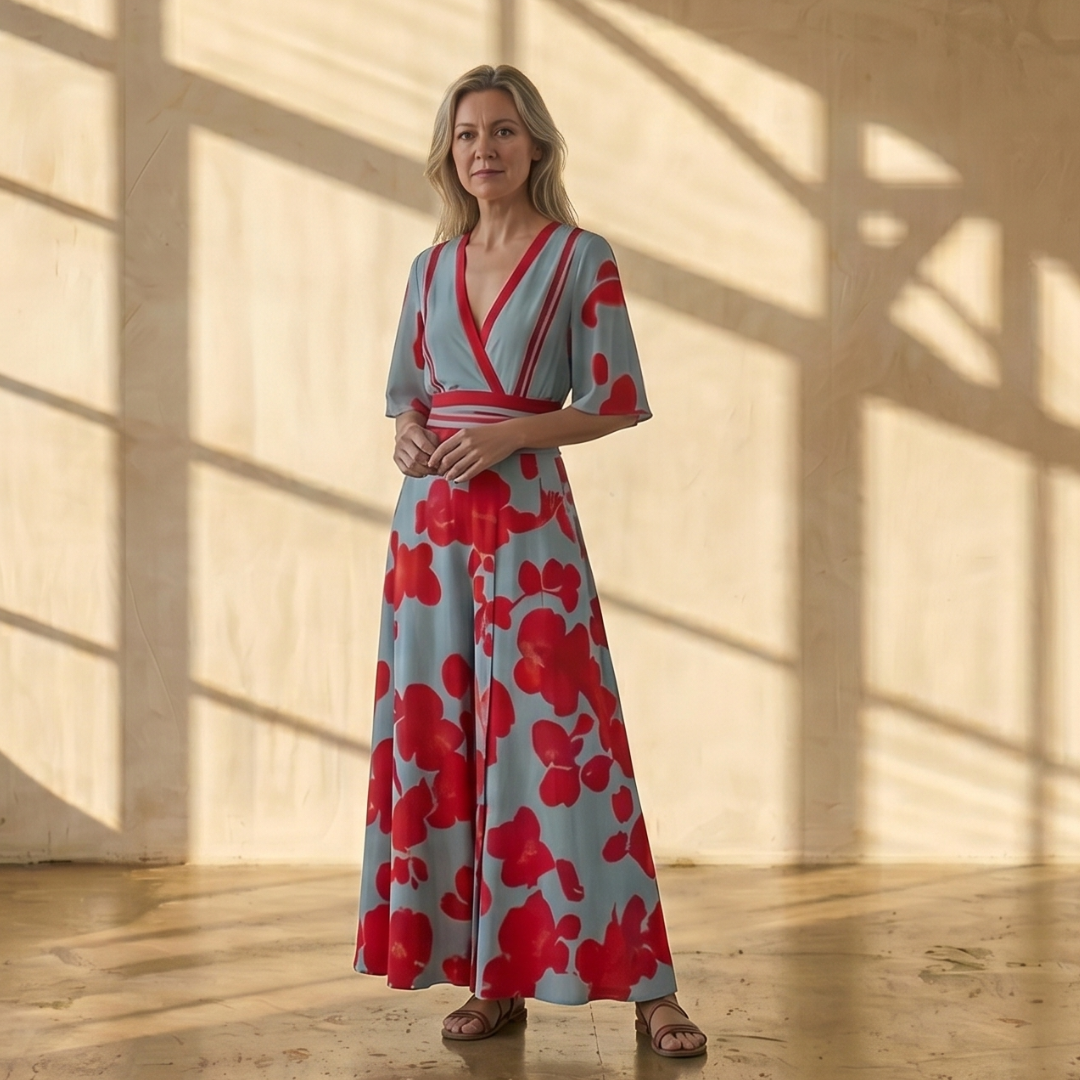 Aimee | Maxi Dress