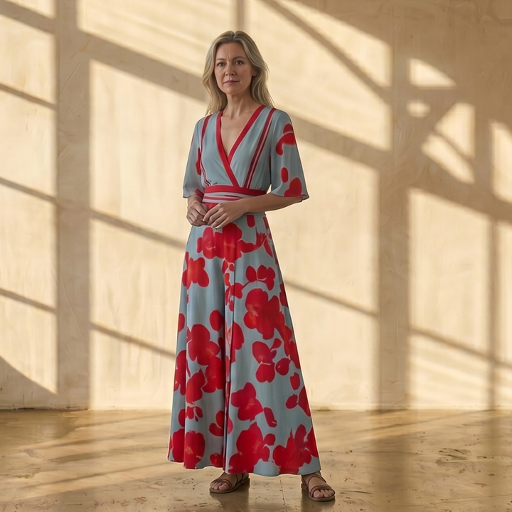 Aimee | Maxi Dress