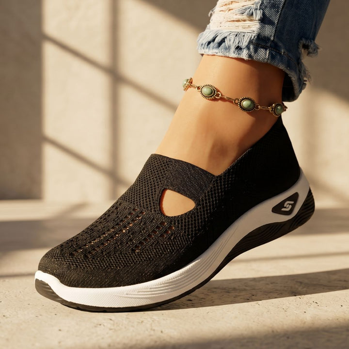 LORA | ORTHOPAEDIC WALKING SHOES