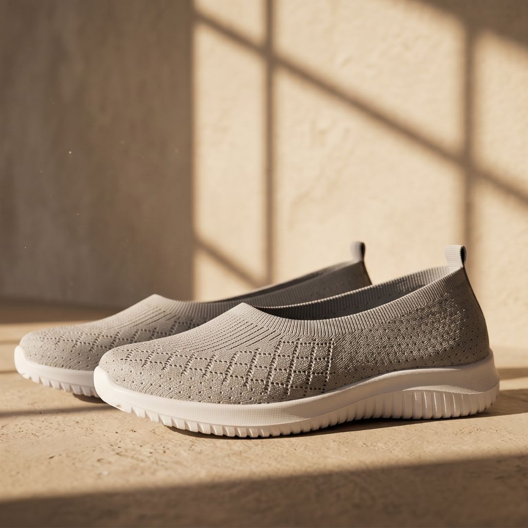 ODARA | ORTHOPAEDIC SLIP-ONS