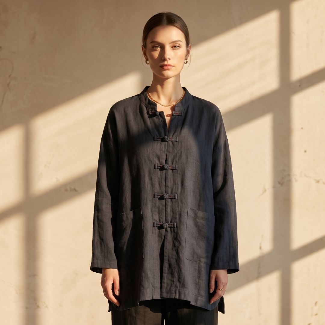 Jamie | Cozy Shirt