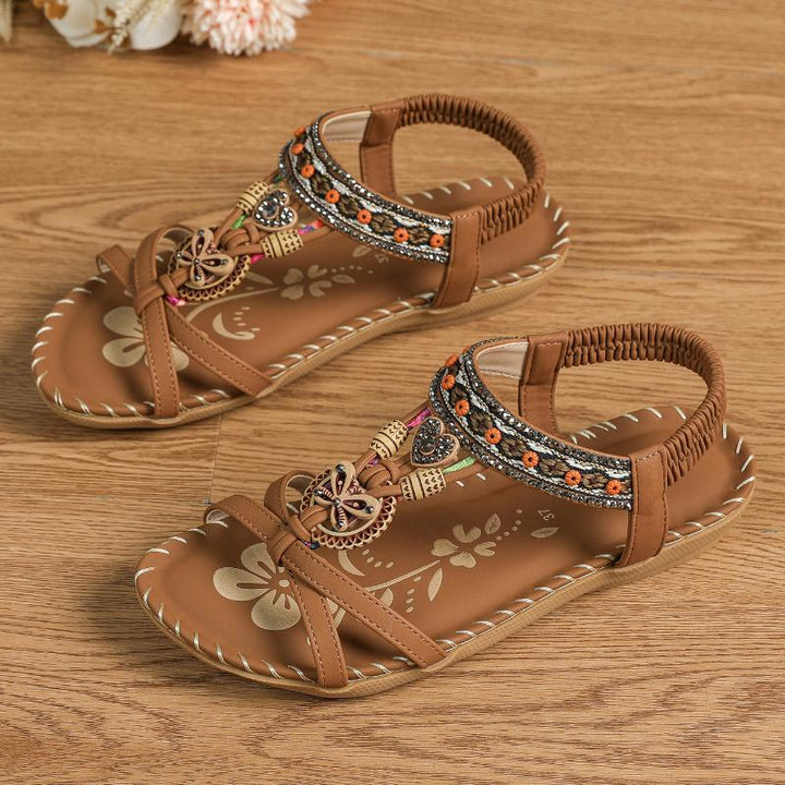 Lola | Comfortable Orthopedic Sandals
