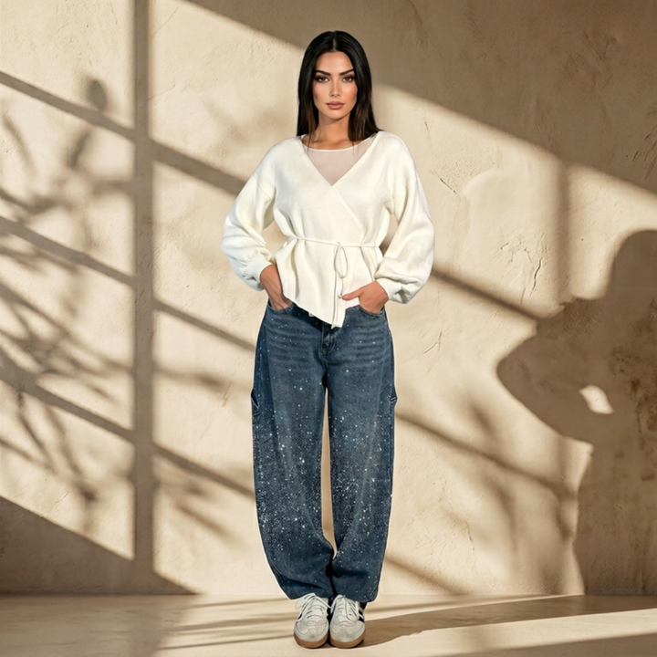 Stella | Diamond Pants