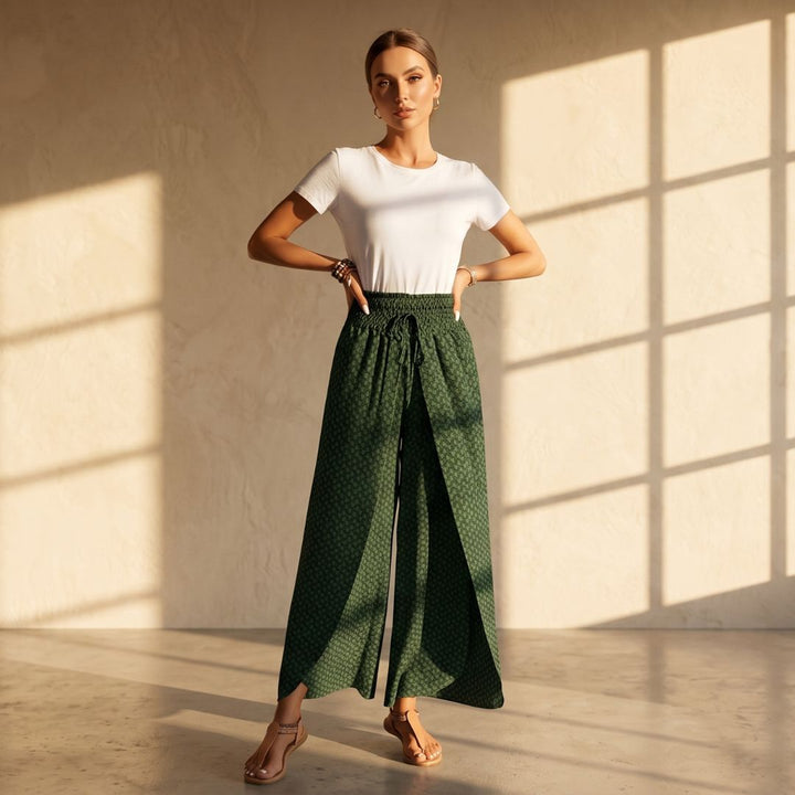 Chiara - Stylish Palazzo Pants