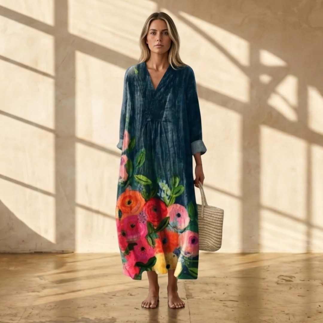 Taylynnne | Elegant Maxi Dress