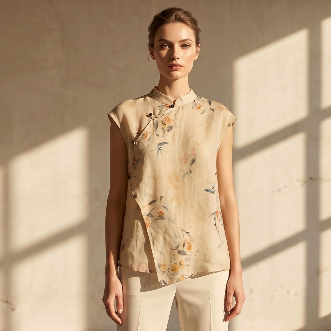 Jamie | Elegant Top.