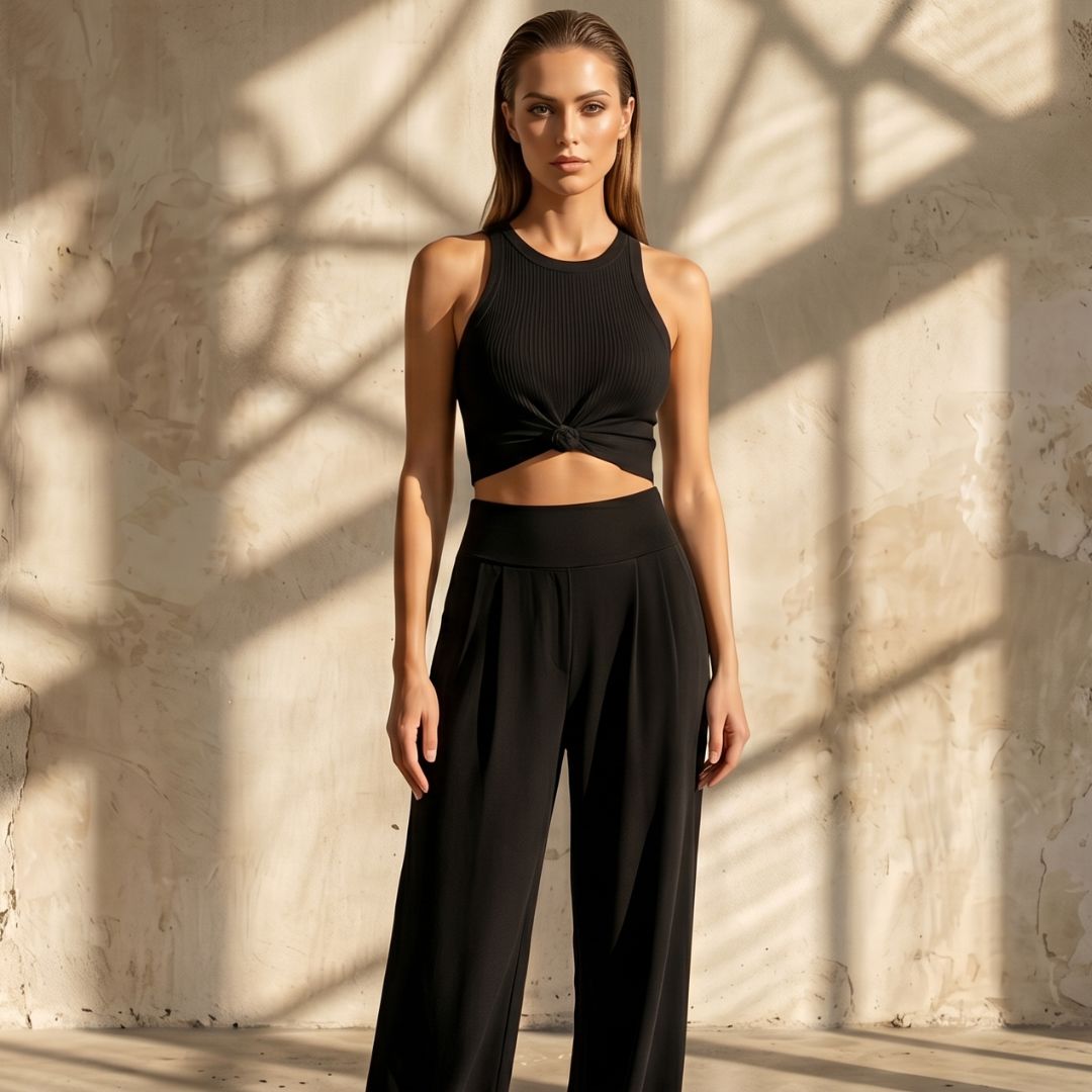 Julie - Airy and Elegant Pants