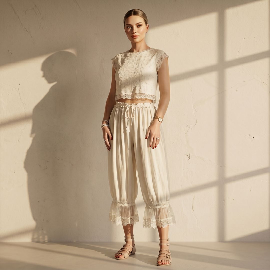 Winona | Comfortable Trousers