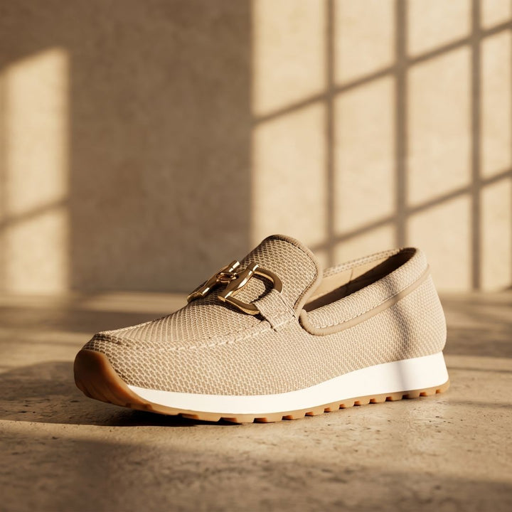SUSIE | ORTHOPEDIC LOAFER SNEAKERS