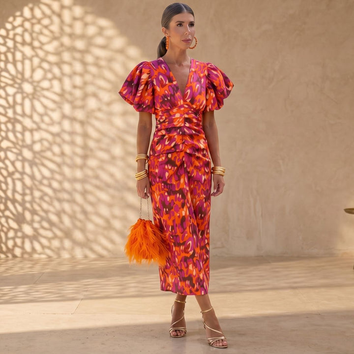 Florence | Elegant Summer Dress
