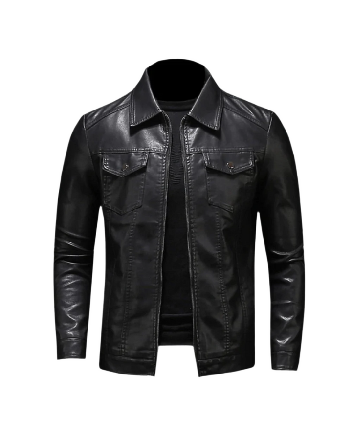 Frankie -  Leather Jacket