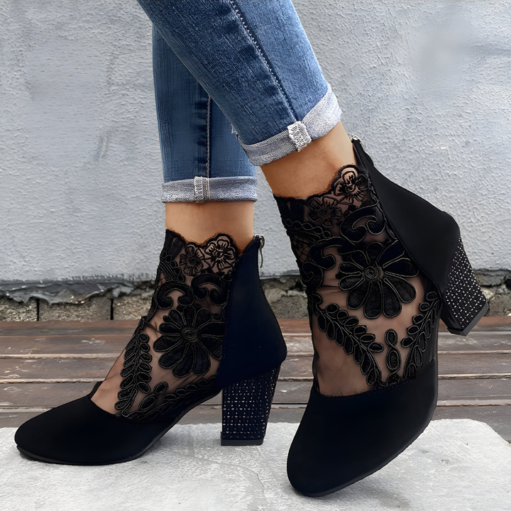Maribel | Comfortable Orthopedic Heels