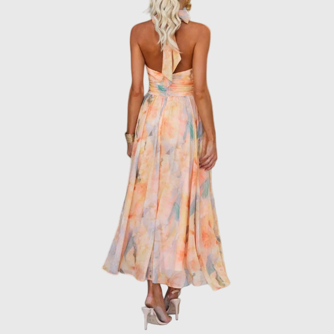 Olivia | Elegant Maxi Dress
