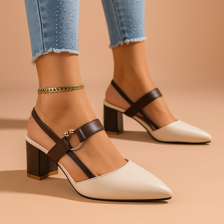 Mirella | Heels with Ring