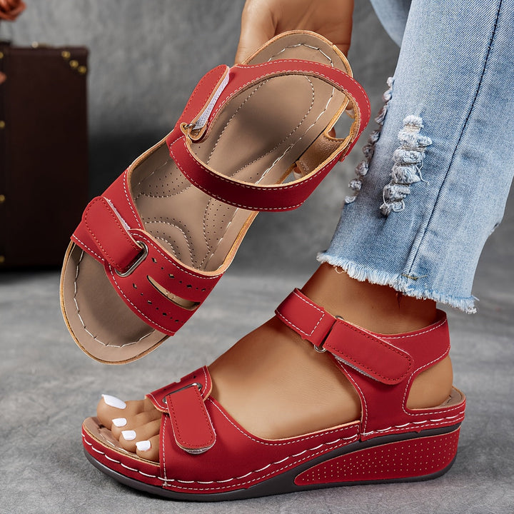 Nuria | Comfortable Orthopedic Sandals