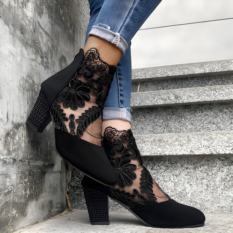 Maribel | Comfortable Orthopedic Heels