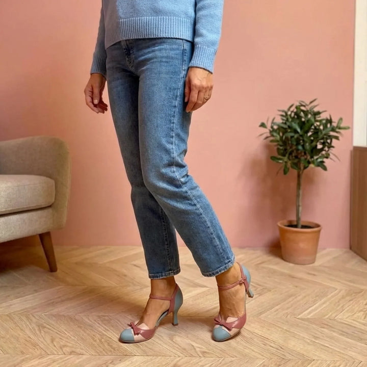 Aurelia | Comfortable Vintage Sandals
