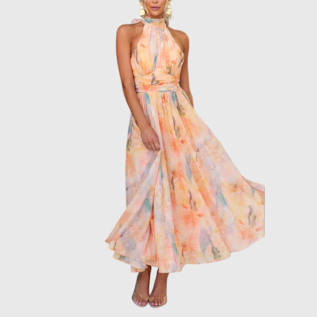 Olivia | Elegant Maxi Dress