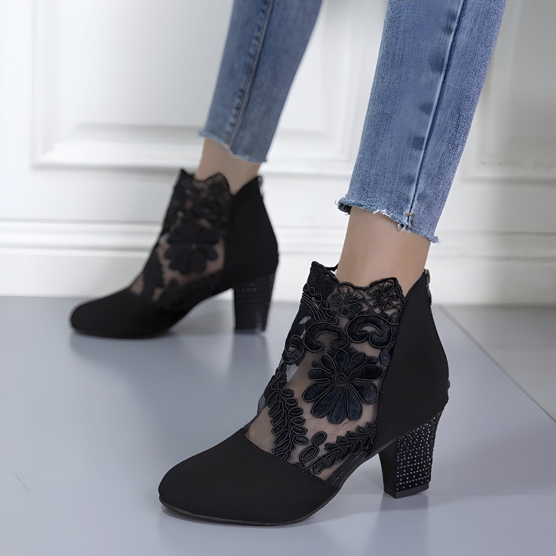 Maribel | Comfortable Orthopedic Heels