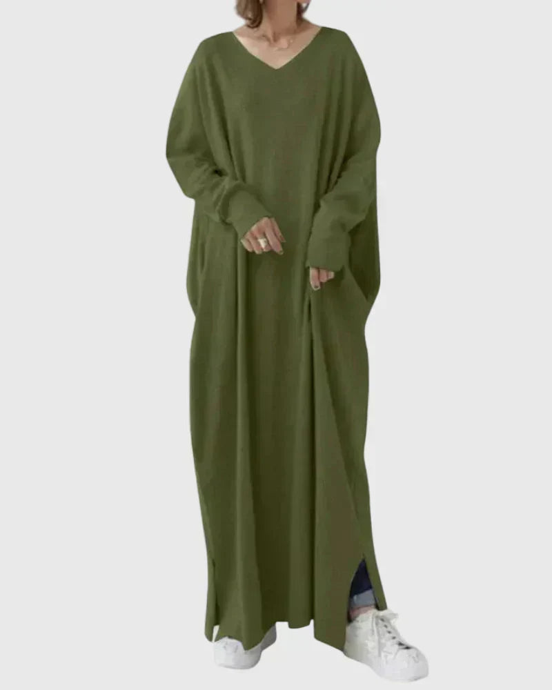 Emma | Lounge Comfort Dress