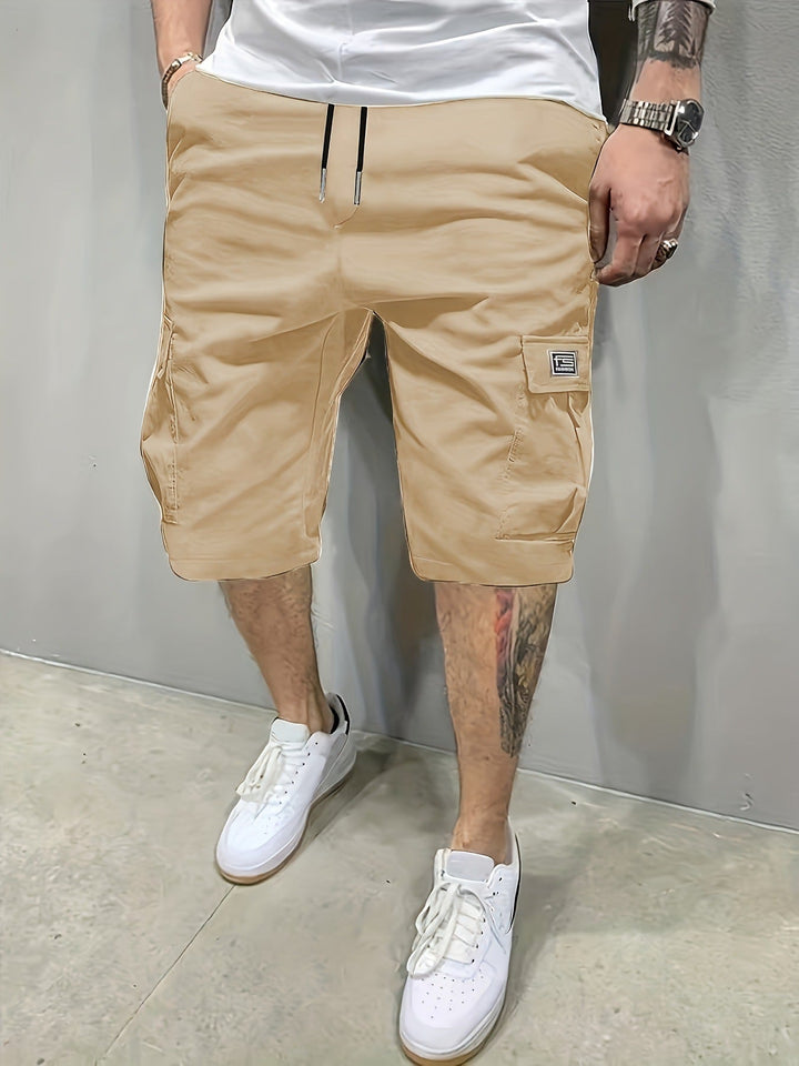 Liam | Street Cargo Shorts