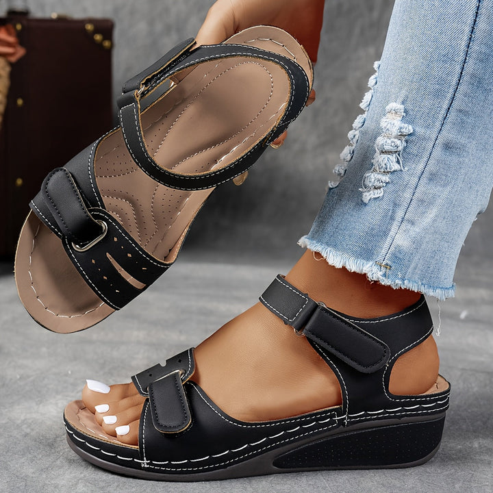 Nuria | Comfortable Orthopedic Sandals