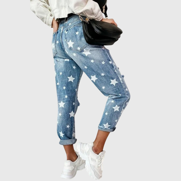 Ivy - Star pants