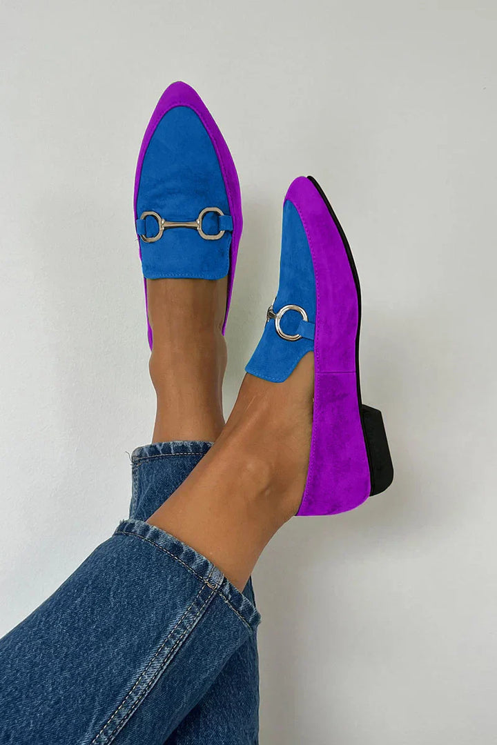LOAFERS WITH DETAIL
