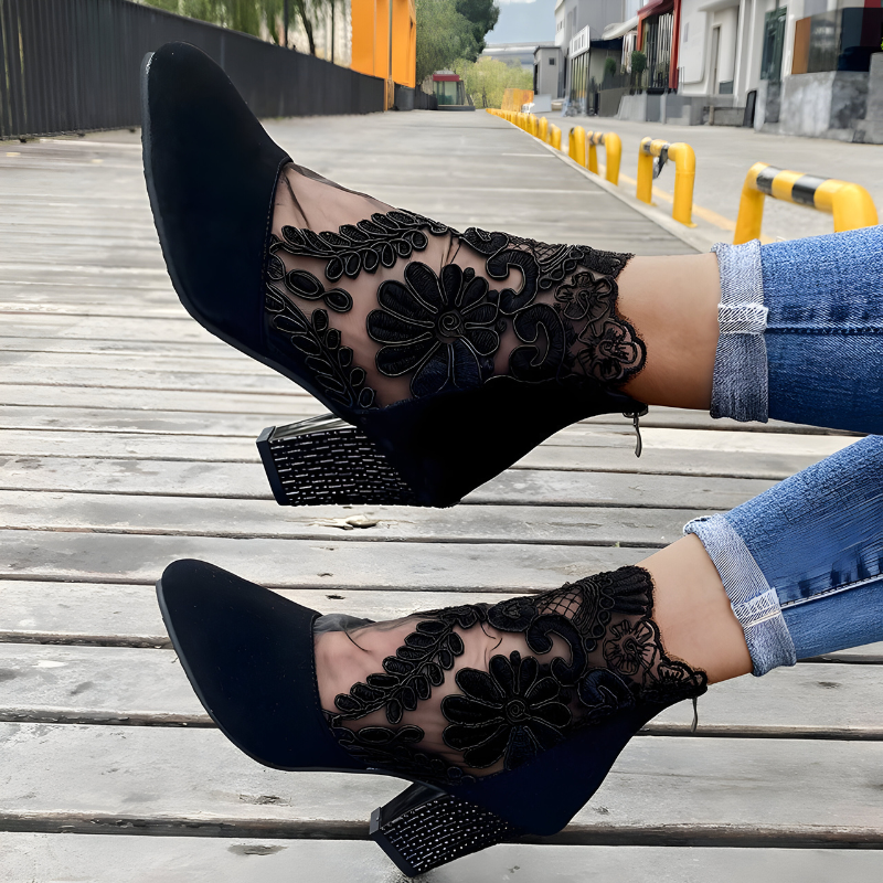Maribel | Comfortable Orthopedic Heels