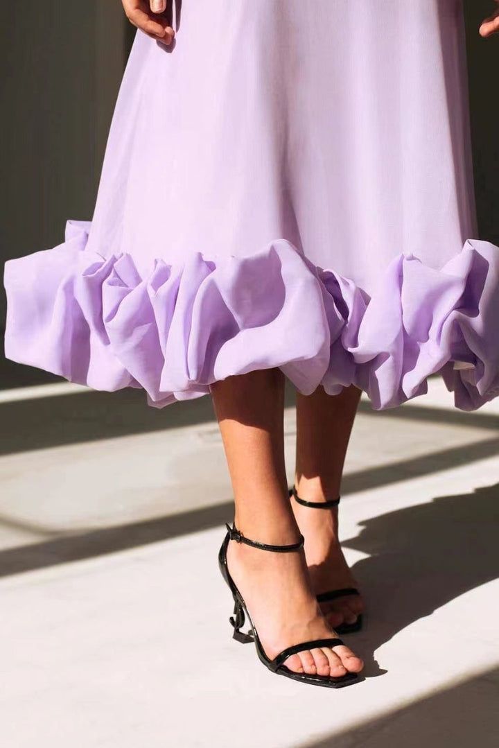 Lara | Chic Animal Dress