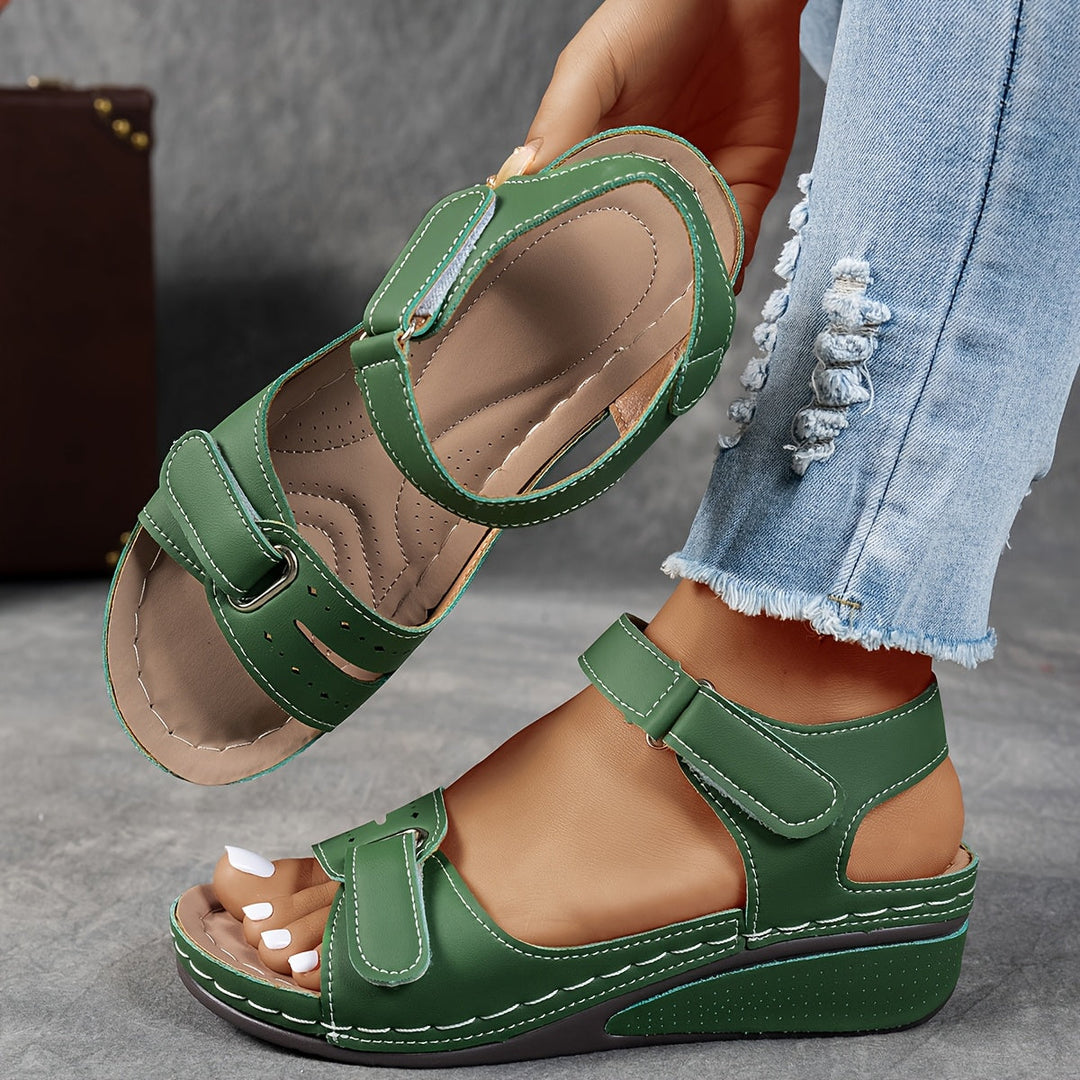 Nuria | Comfortable Orthopedic Sandals