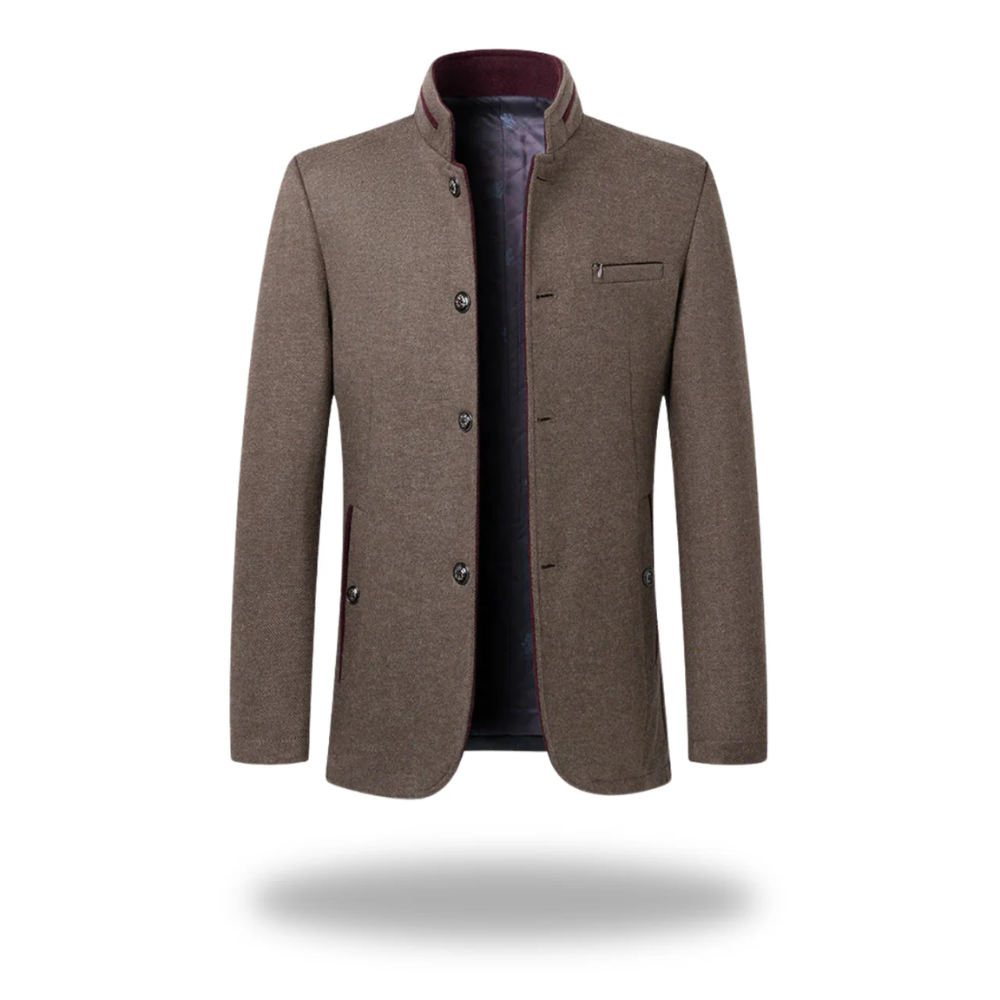 Leo – Elegant Men’s Blazer