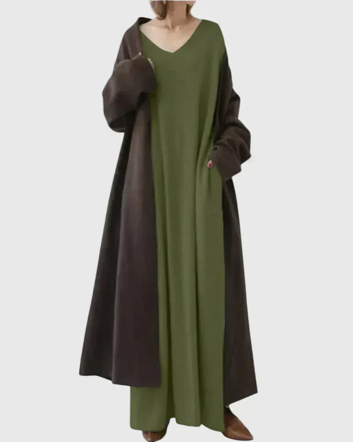 Emma | Lounge Comfort Dress
