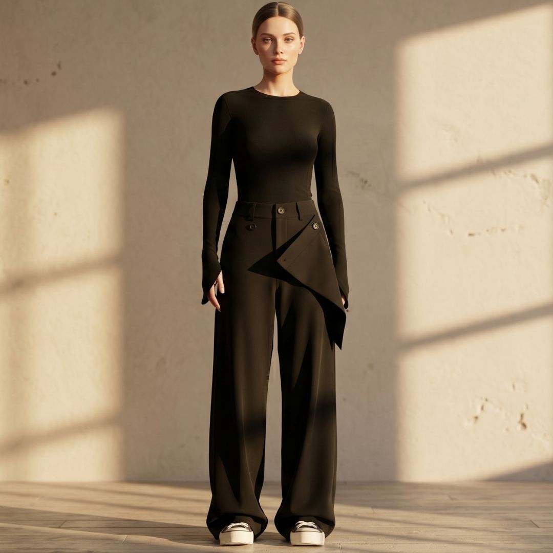 Chrissie | Sophisticated Pants