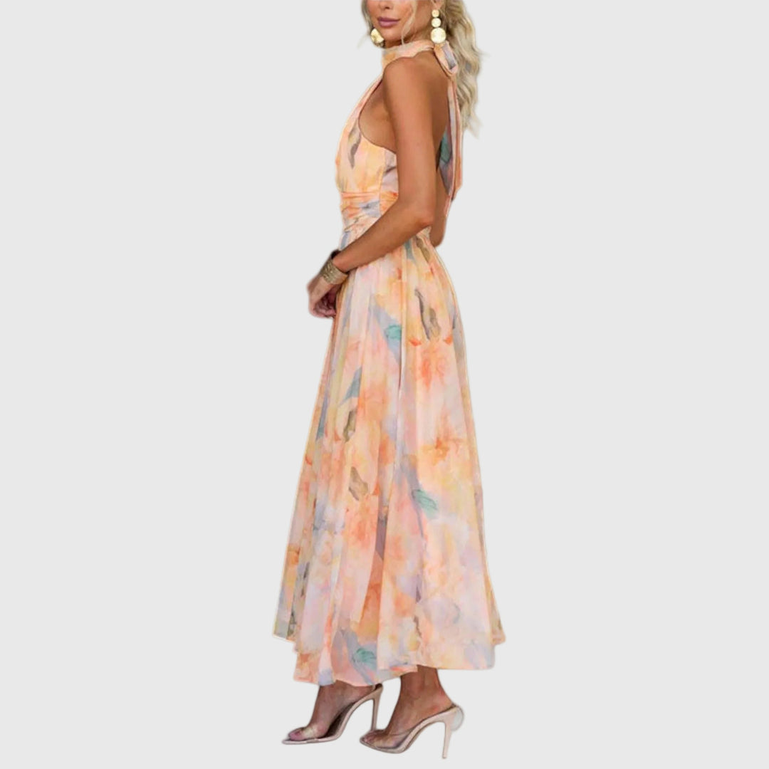 Olivia | Elegant Maxi Dress