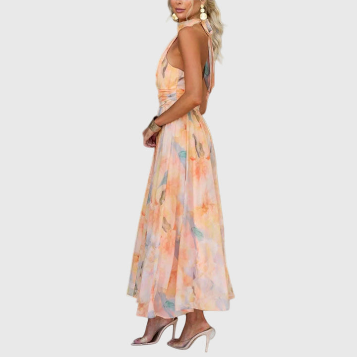 Olivia | Elegant Maxi Dress