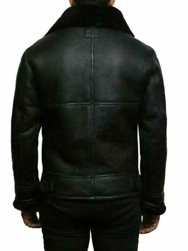 William - Stylish warm jacket