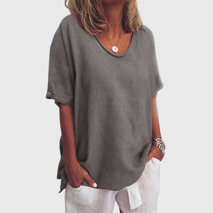 Jamie | Elegant Loose Top