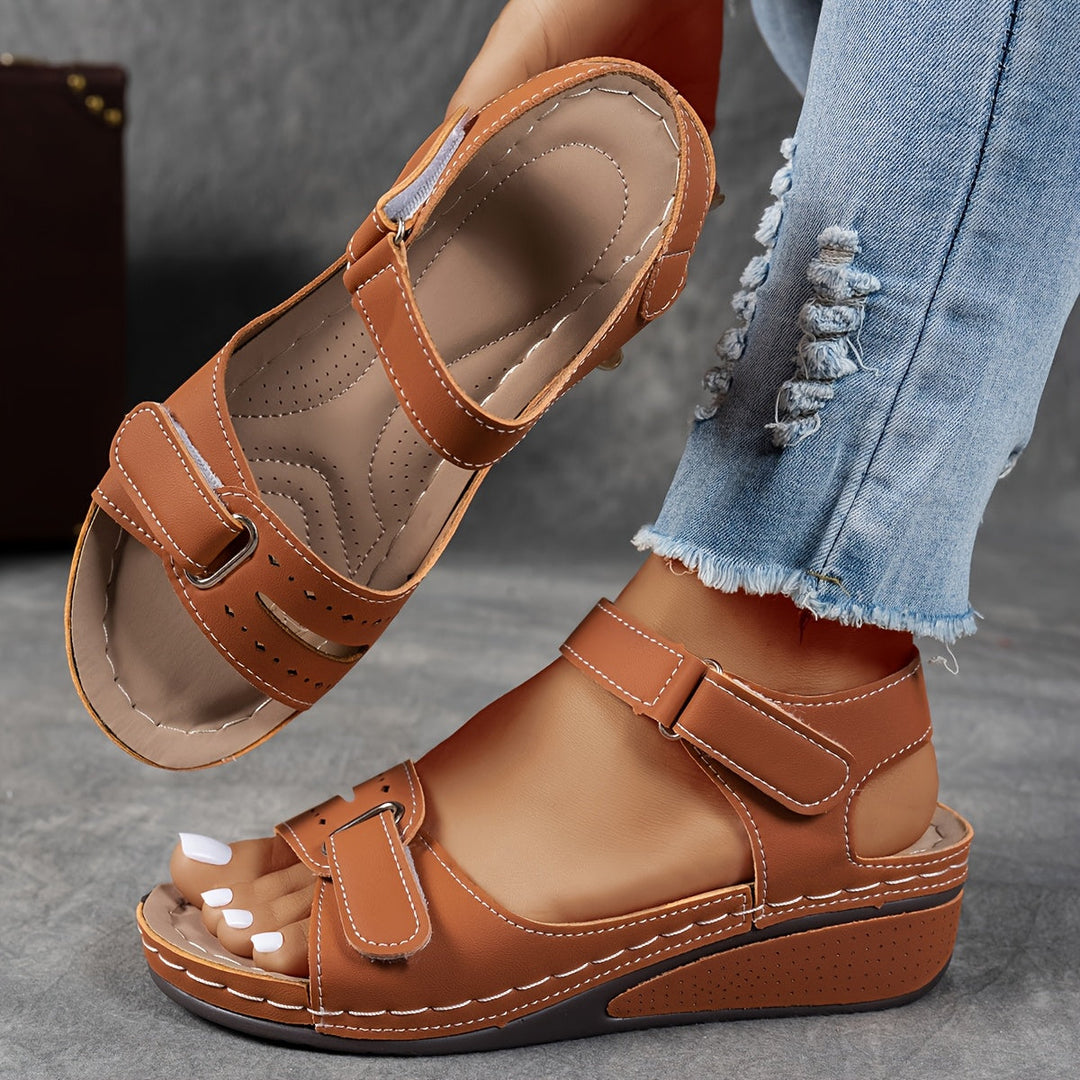 Nuria | Comfortable Orthopedic Sandals