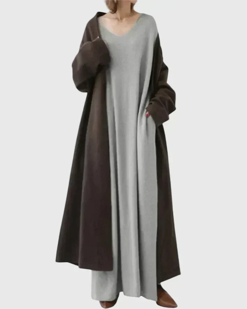 Emma | Lounge Comfort Dress