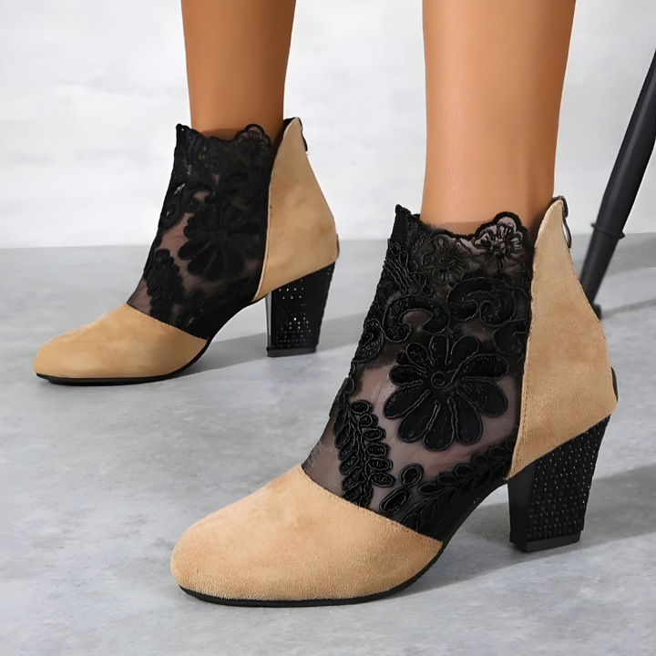 Maribel | Comfortable Orthopedic Heels