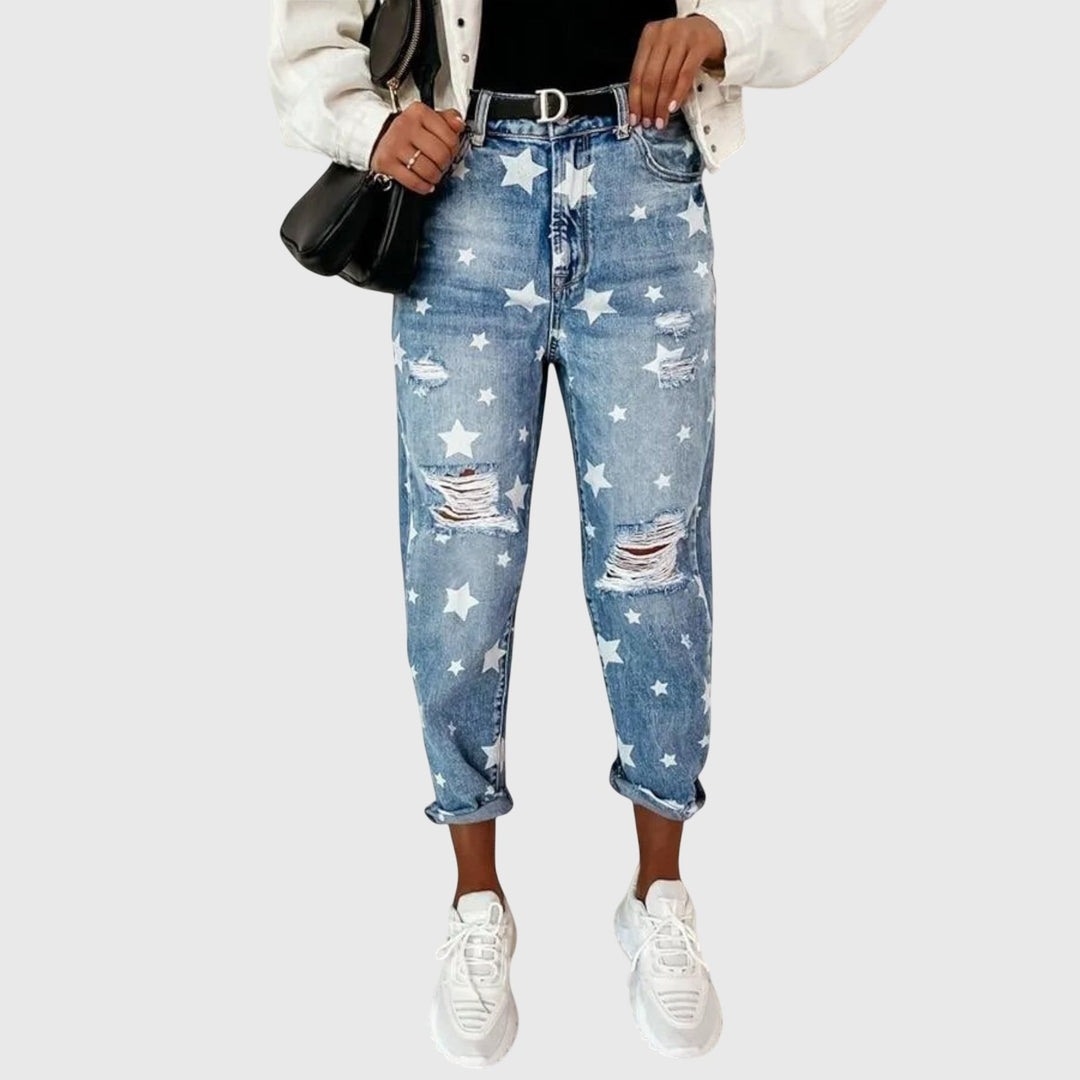 Ivy - Star pants