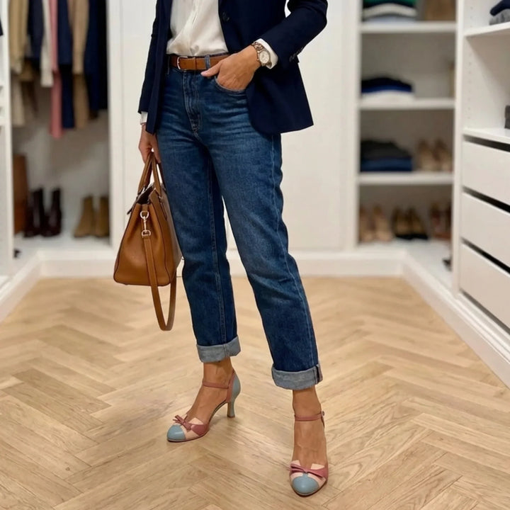 Aurelia | Comfortable Vintage Sandals