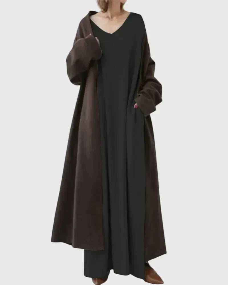 Emma | Lounge Comfort Dress