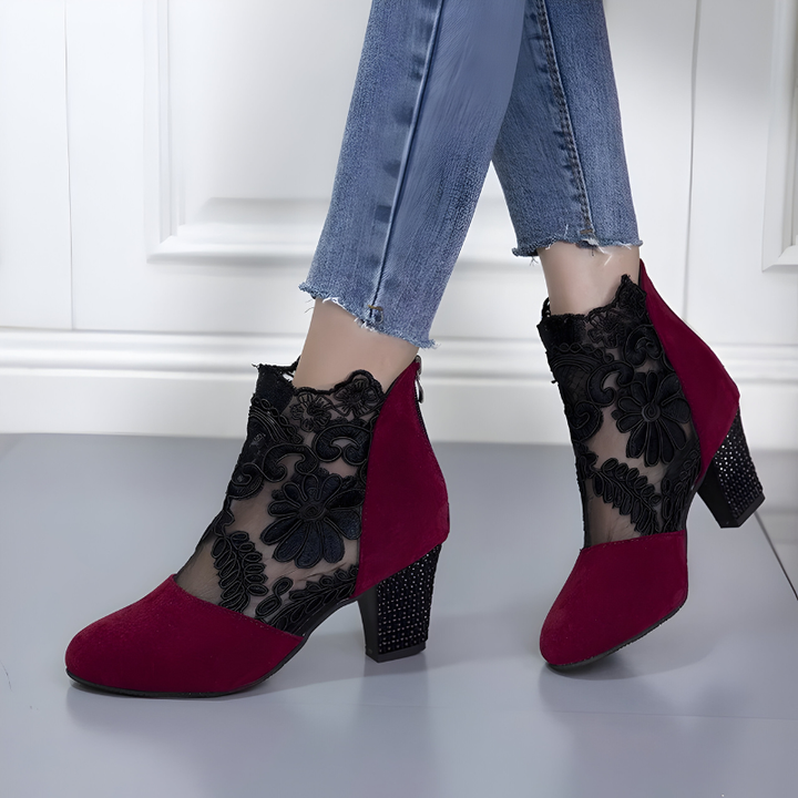 Maribel | Comfortable Orthopedic Heels