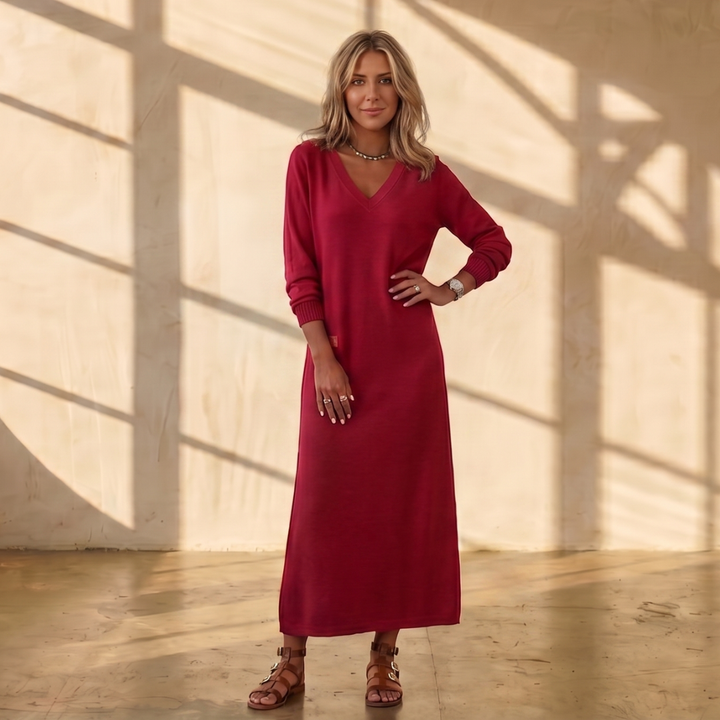 Alice | Elegant Soft Dress